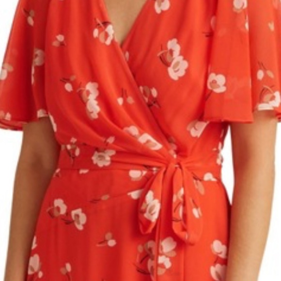 Ralph Lauren wrap dress - Picture 3 of 7